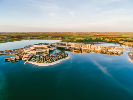 Modul für Verkauf St. Martins Therme im Burgenland