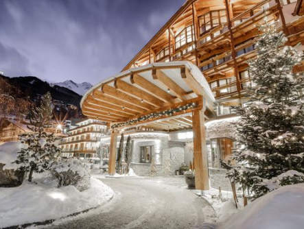 Hotel Central Sölden