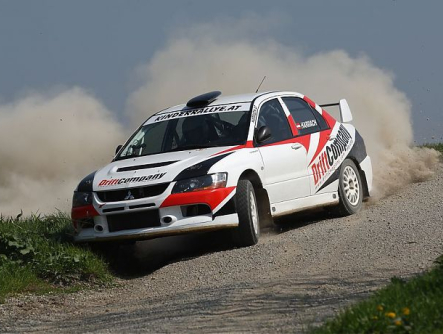 Rallye fahren