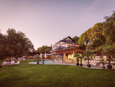 St. Corona am Wechsel