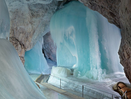 Eisriesenwelt