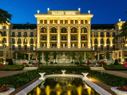 Kempinski Palace Portoroz