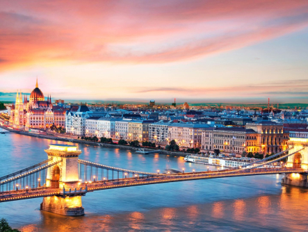 Budapest