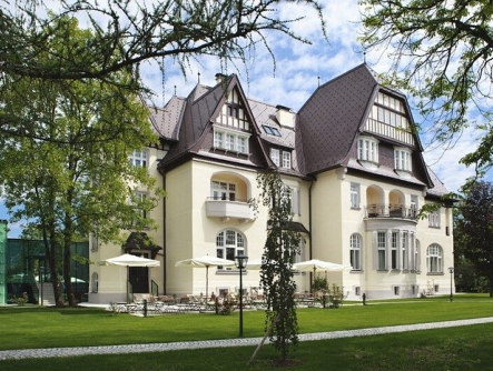 Hotel Steirerschlössl