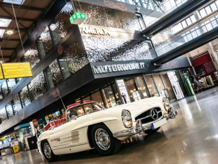 Motorworld München 1