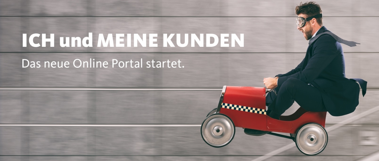 Ich und meine Kunden