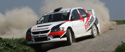Rallye fahren