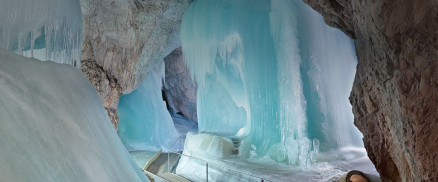 Eisriesenwelt