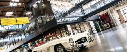 Motorworld München 1